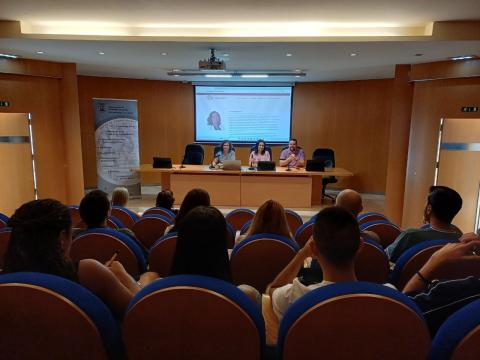 Escuela de Verano de la Sociedad Científica Española de Psicología Social (SCEPS), Escuela de Verano de la Sociedad Científica Española de Psicología Social (SCEPS),